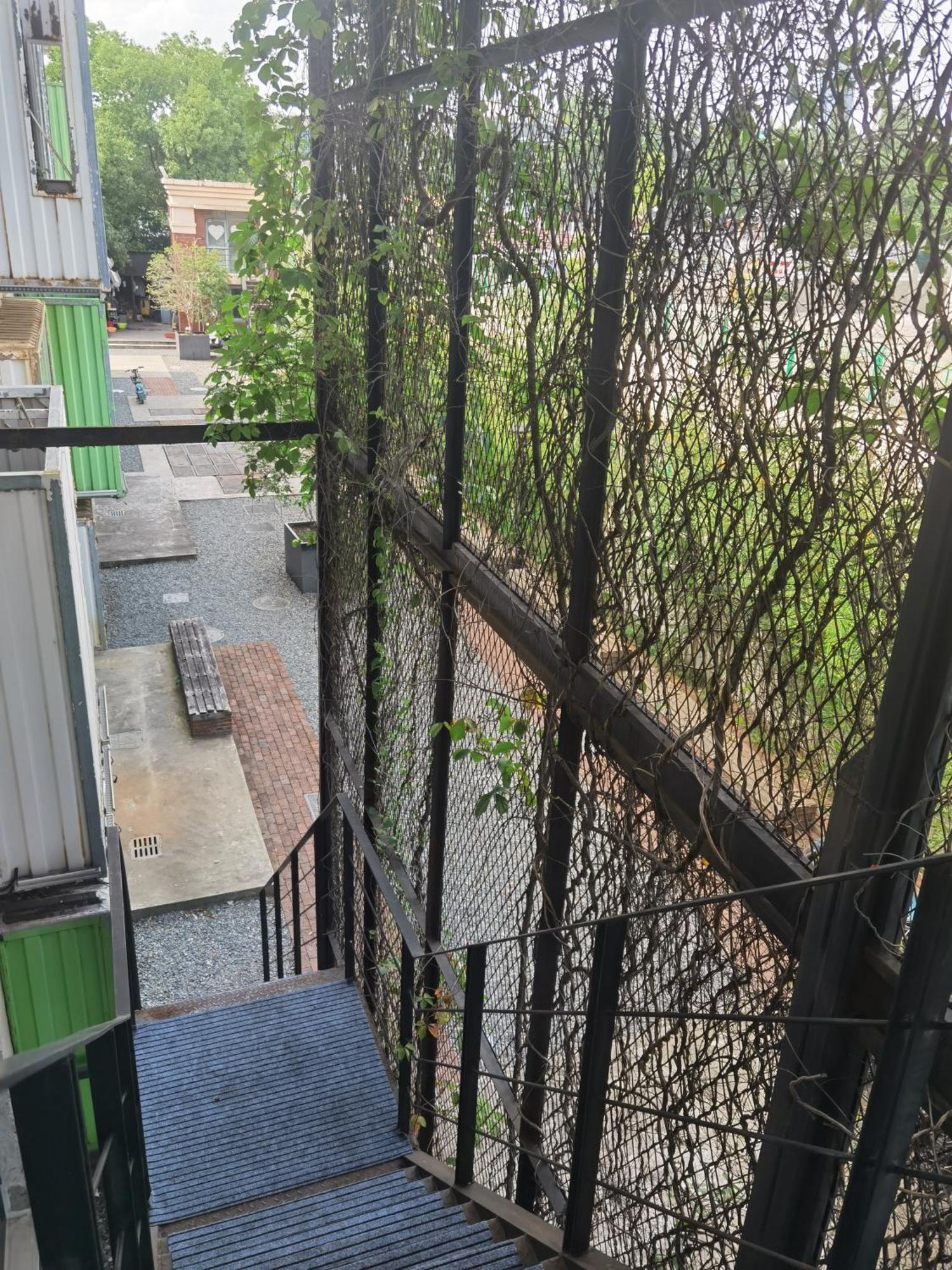 한팅 호텔 상하이 푸단 샹하이 외부 사진