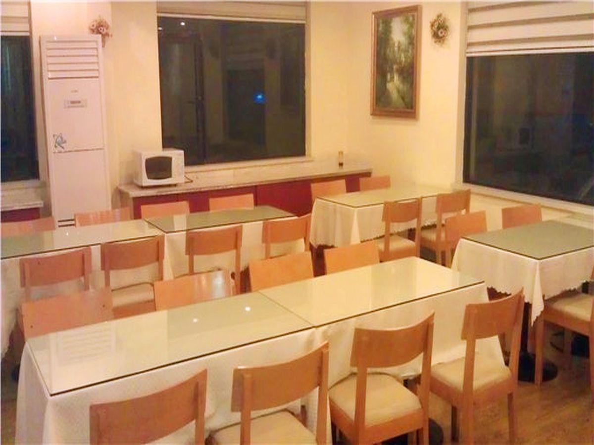 한팅 호텔 상하이 푸단 샹하이 외부 사진